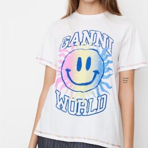Ganni Tee